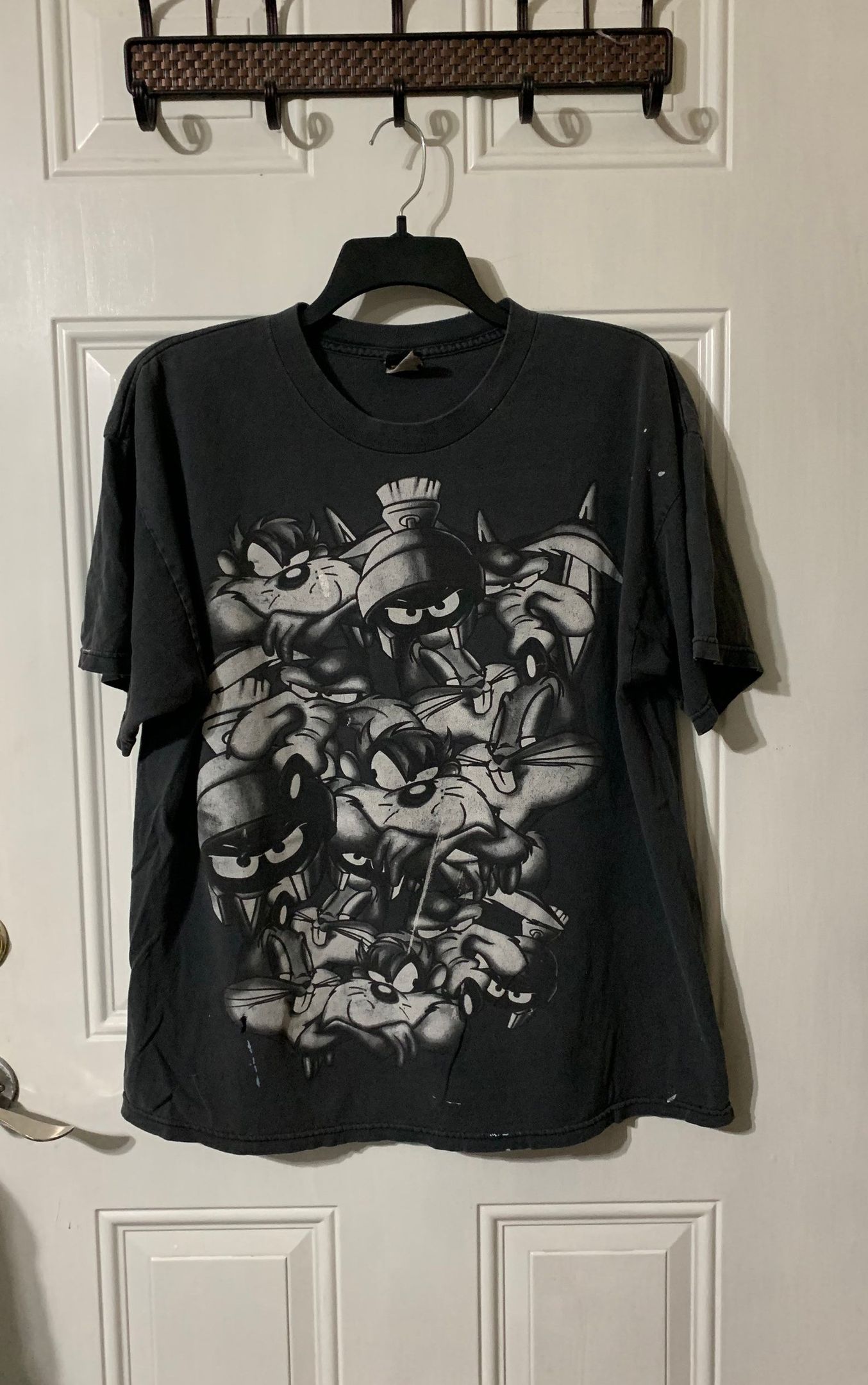 Vintage 90S Looney Tunes T-Shirt L-