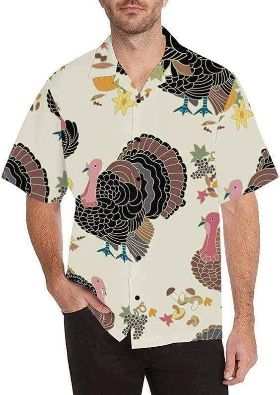 Hawaiian Aloha Shirts Vintage Turkey …
