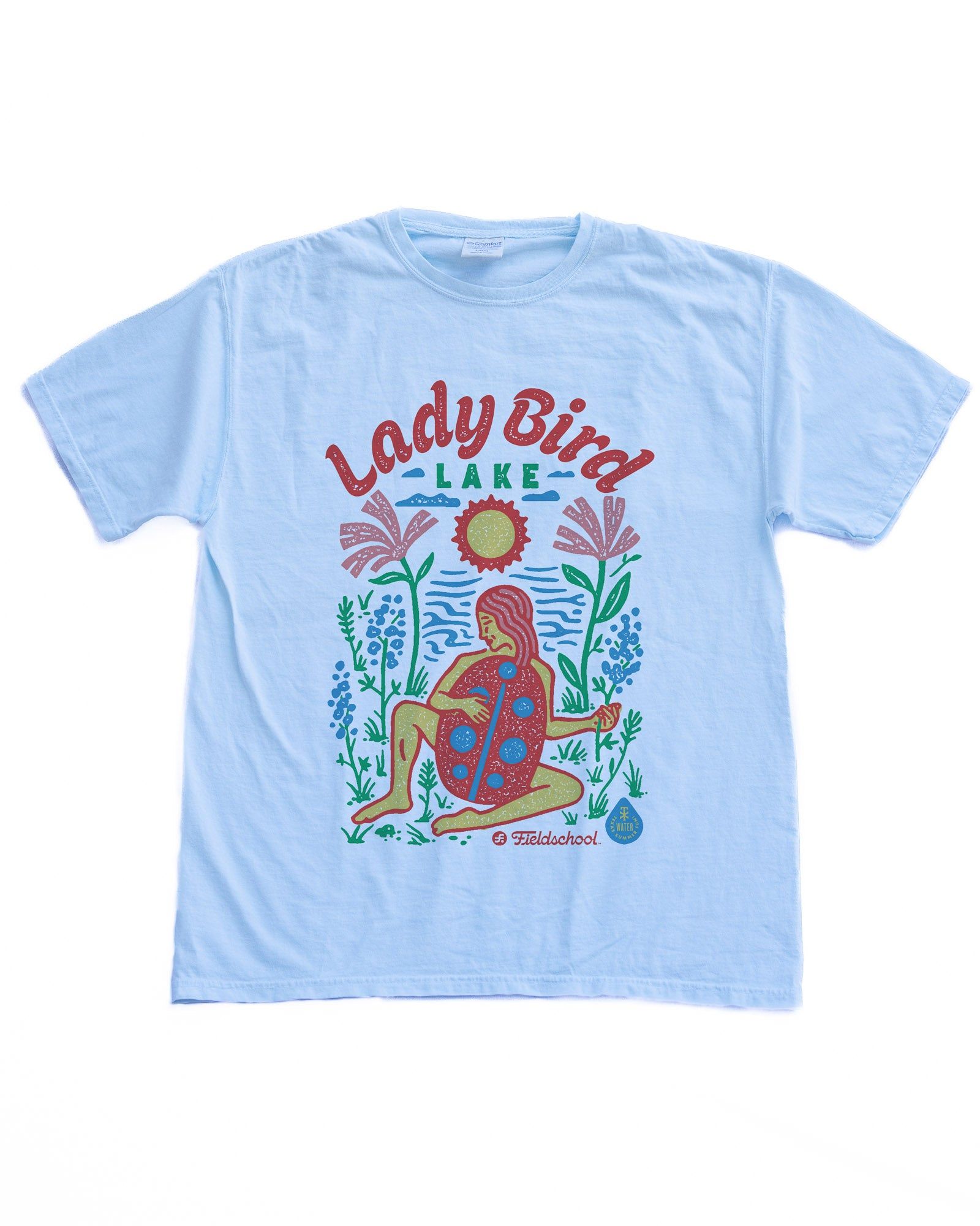 Shirt Ideas, Lady Bird Lake Tee R …