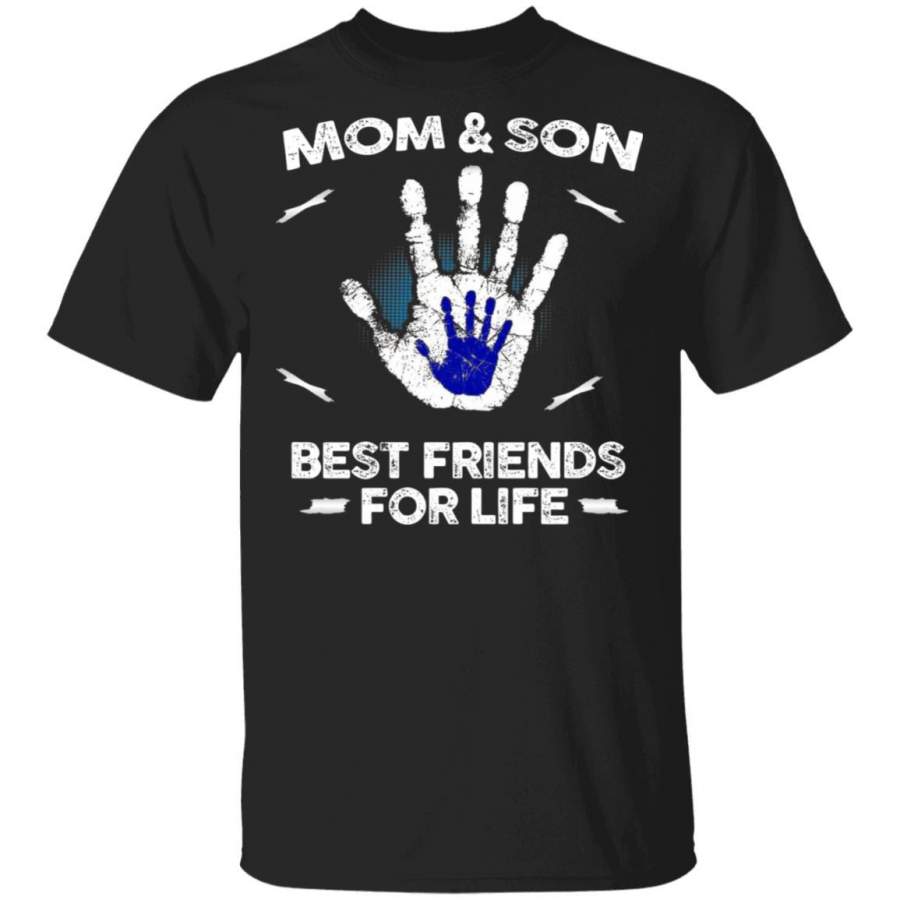 Mom And Son Best Friends For Life Ul …