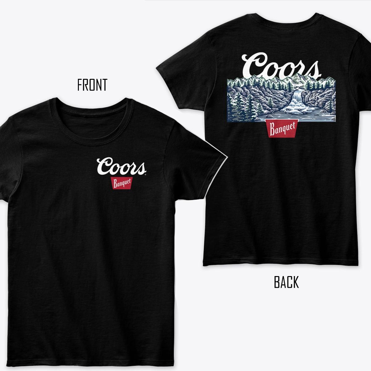 Coors Banquet Rodeo Hoodie Coors Banquet Rodeo T-Shirt Unisex Mens Womens