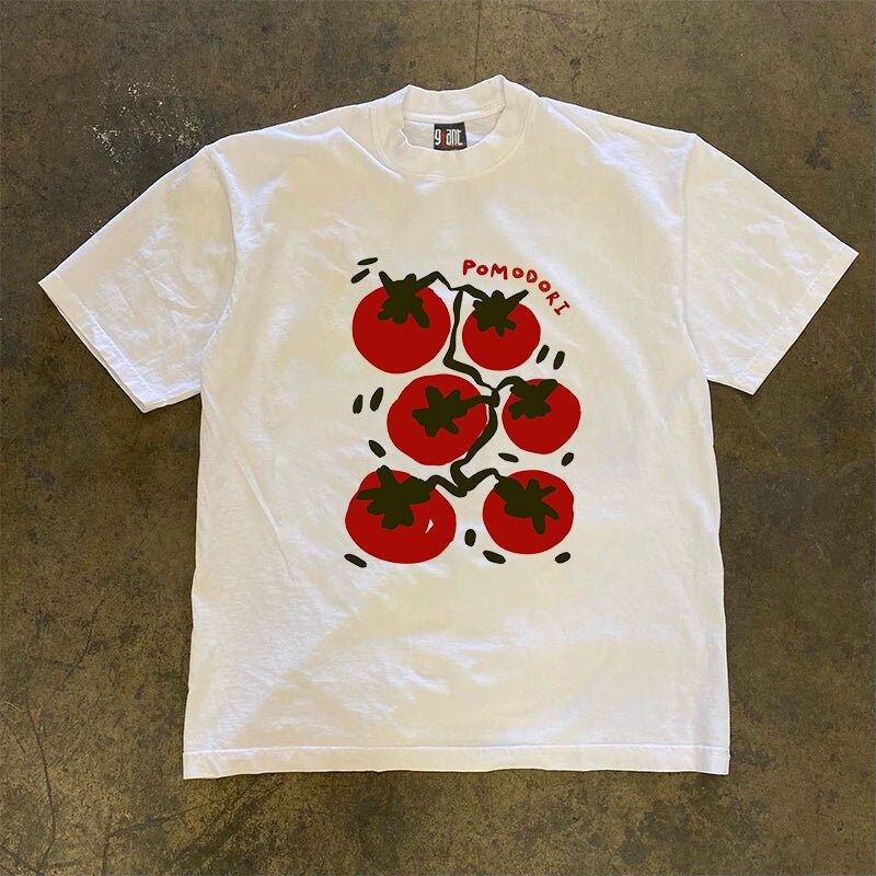 Shirt Ideas, Red Tomato Short-sleeve …