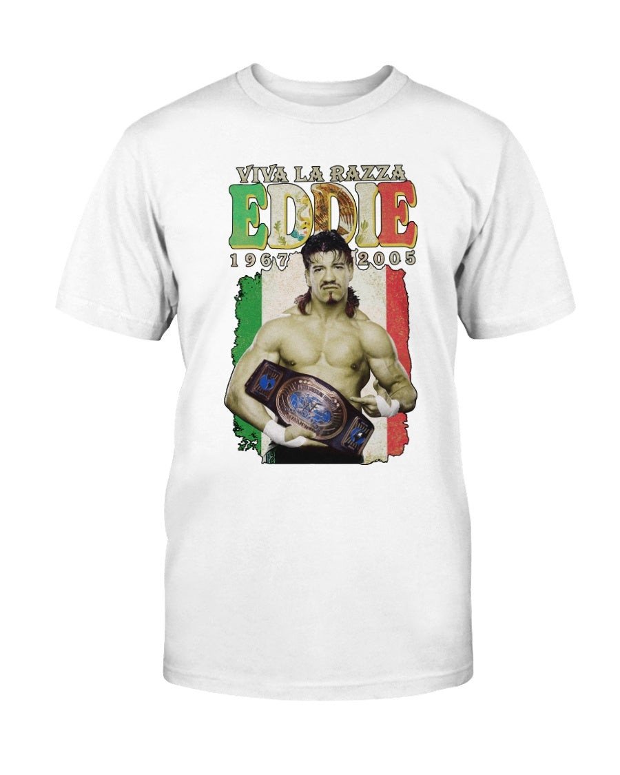 Eddie Guerrero Vintage Wrestling T Shirt 210918