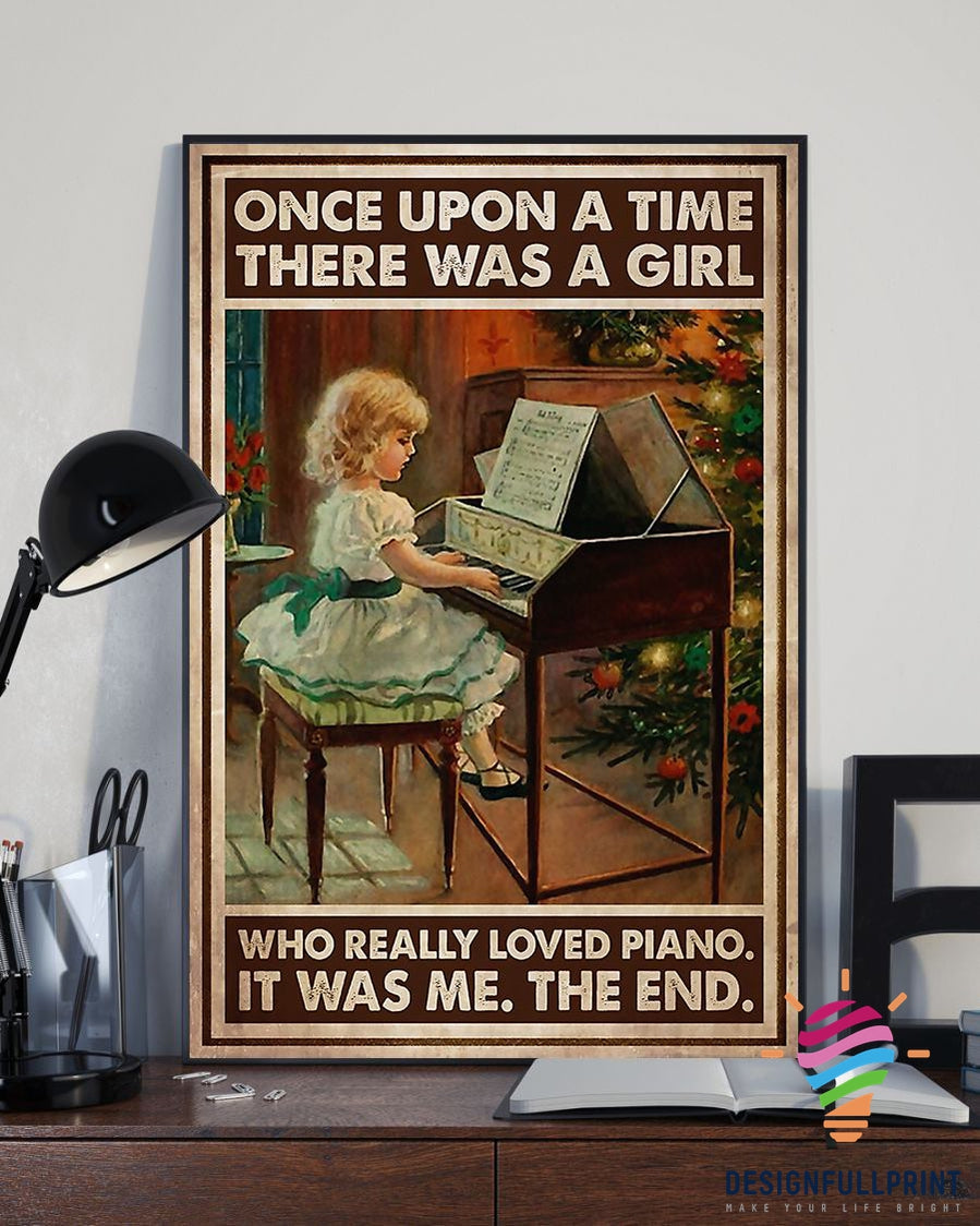 Once Upon A Time There Was A Girl Re &hellip;