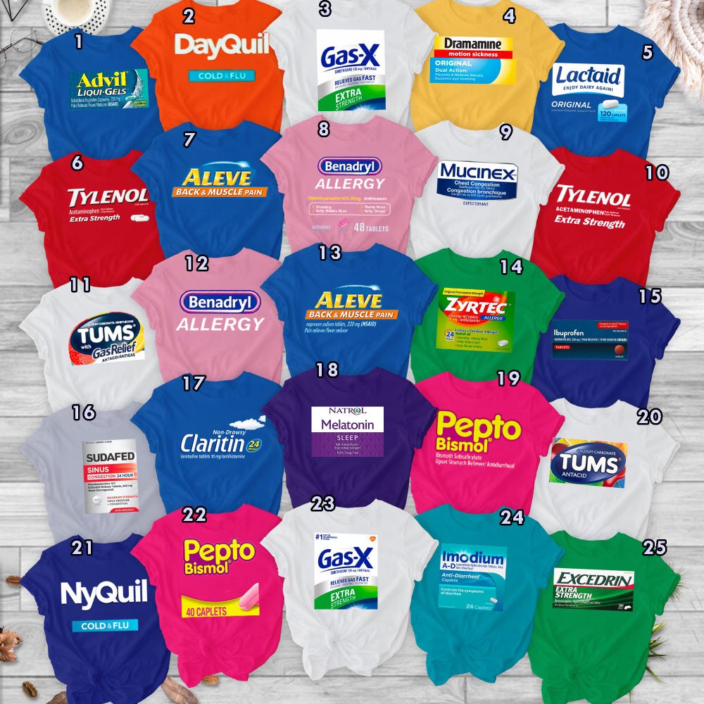 Pharmacy Halloween Costume, Medical Matching Shirt, Halloween Nurse Costume Party Tee, Doctor Group Shirt, Pharmacy Shirt For Team Crafted For Individuality Yourtshirtman