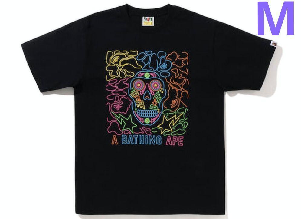 MINT BAPE T-shirt M Authentic Rare 2 … fashionstation