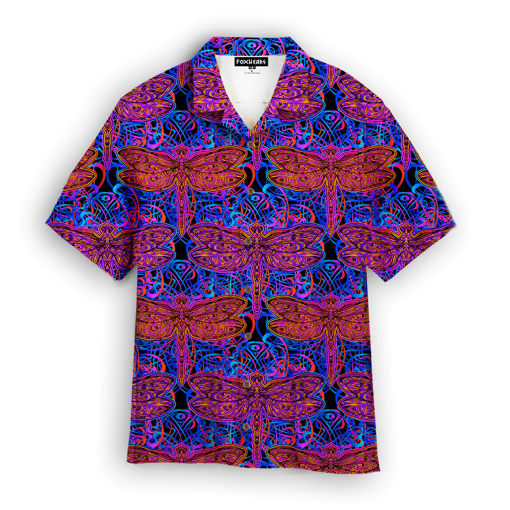 Indian Mandala Dragosport-Teamy Hawaiian Shirt  For Men & Women Aloha Shirt