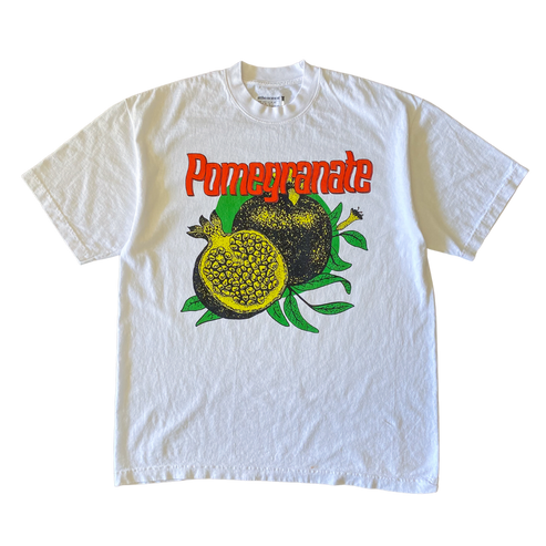 Pomegranate v2 T shirt Outfit