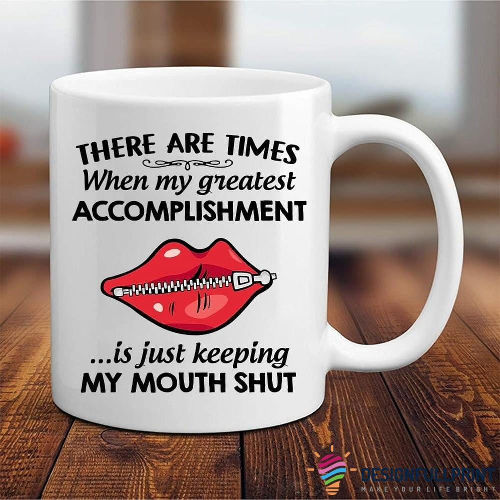 Funny Coffee Mugs My Greatest Accomp &hellip;