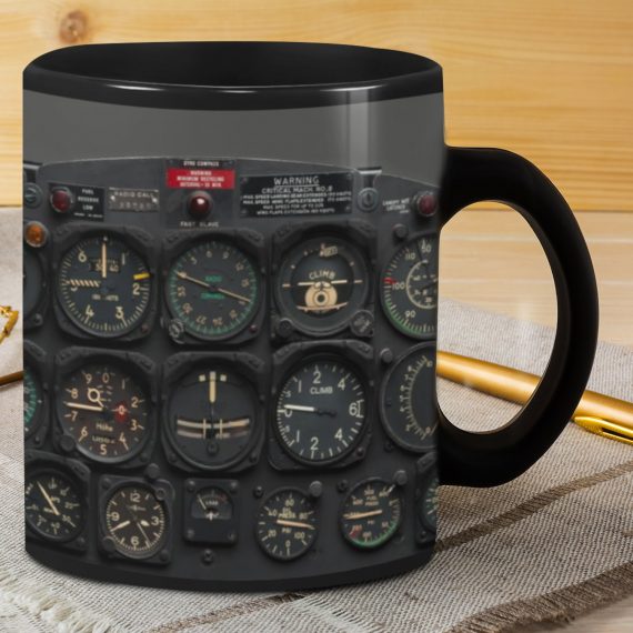 Pilot Coffee Pilot Mug Black Chm Gif &hellip;