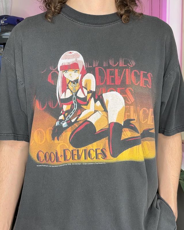 Cool Devices Shirt Outfit