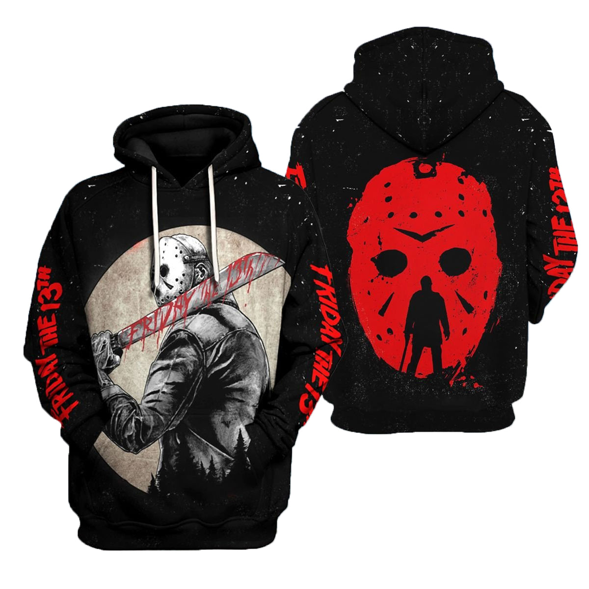 The Friday The 13Th Hoodie