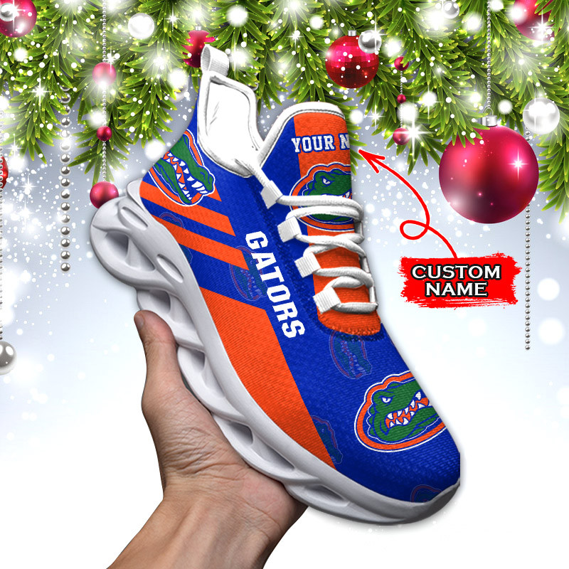 Florida Gators Max Soul Shoes Sneakers For Men And Women 1467