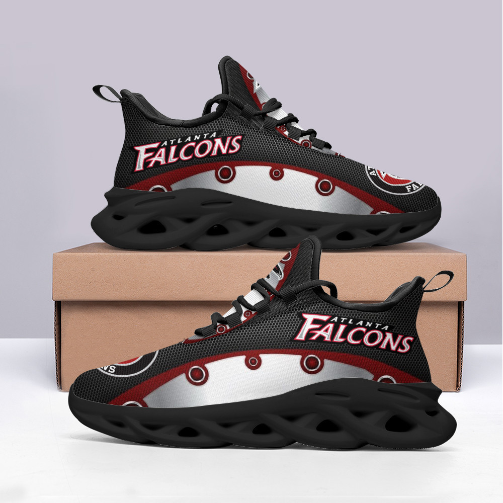 Atlanta Falcons Clunky Sneaker Max Soul Shoes MS388