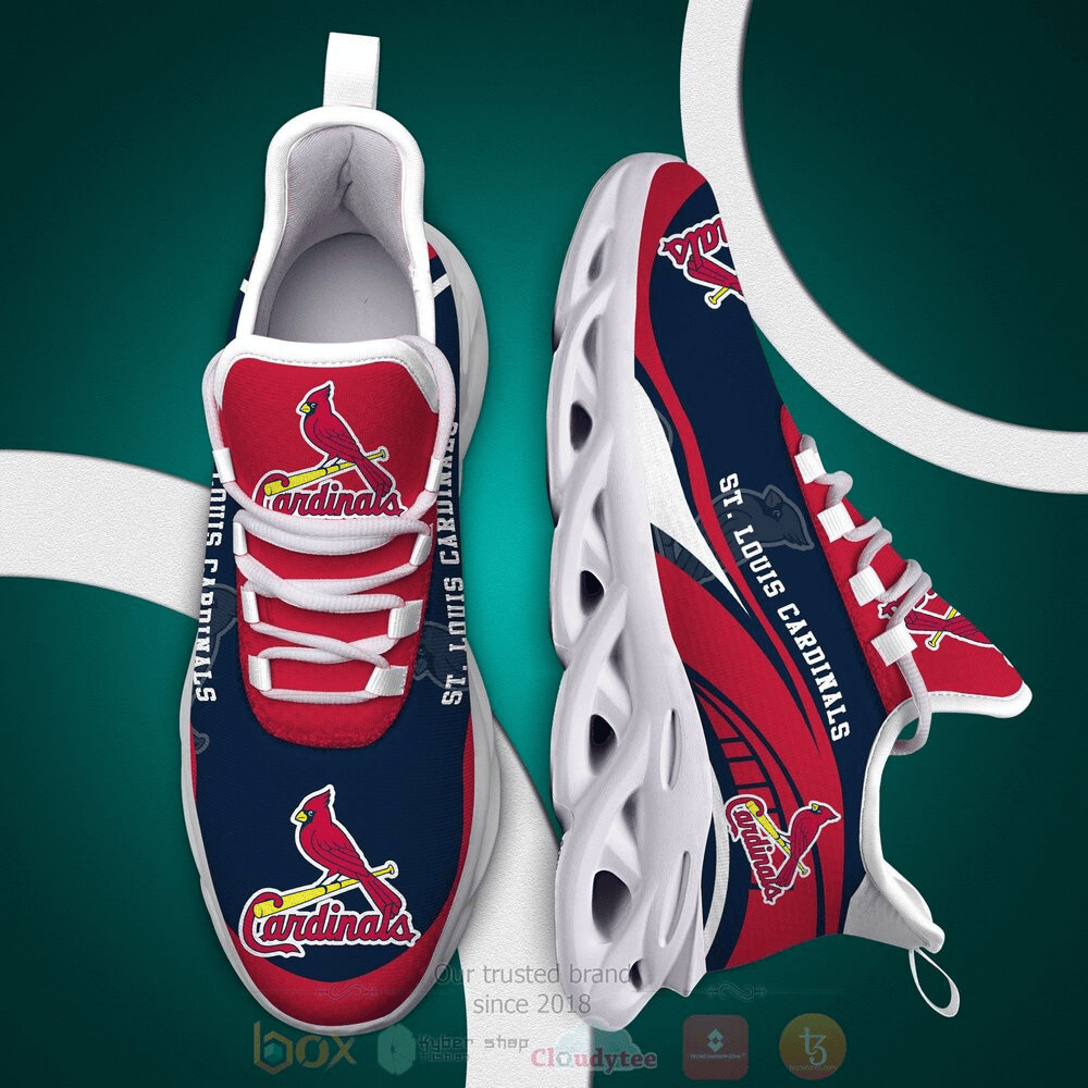 St. Louis Cardinals Max Soul Shoes Ver 3