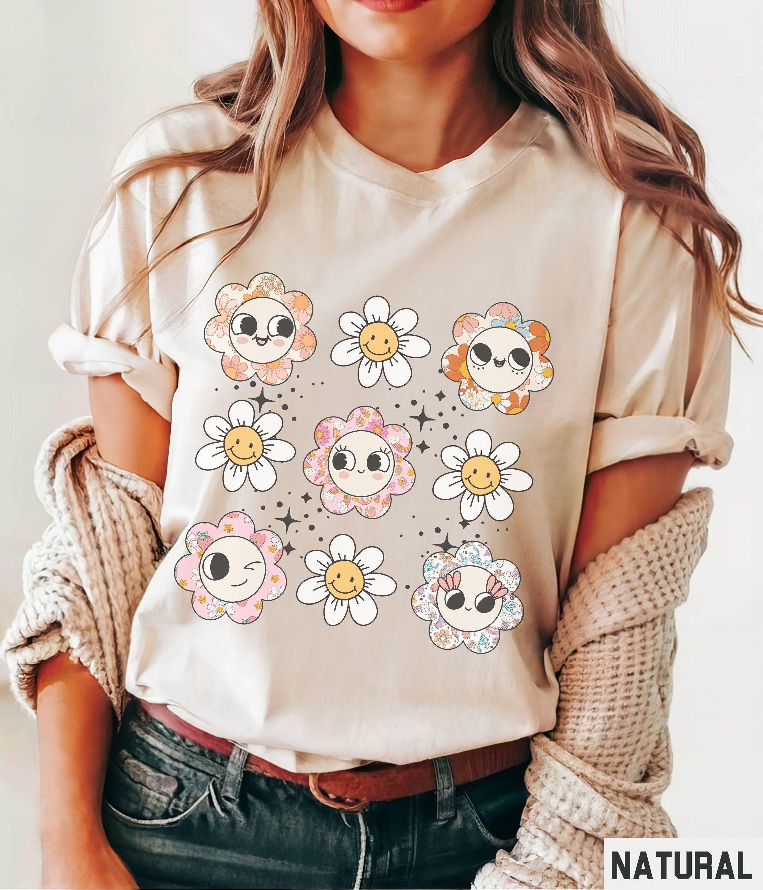 Shirt Ideas, Smiley Face Shirt, Flow …