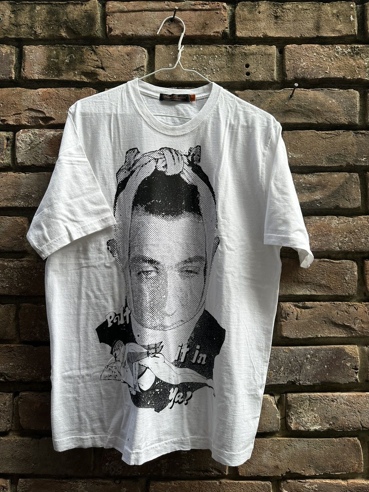 Undercover Toothache and Desire  &hellip;