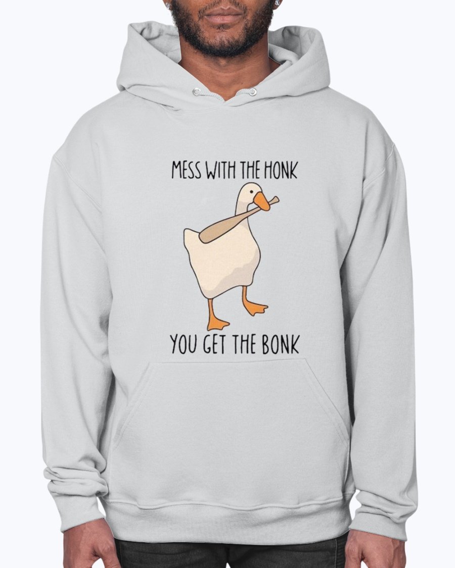 Mess With The Honk Duck Funny Duck H …