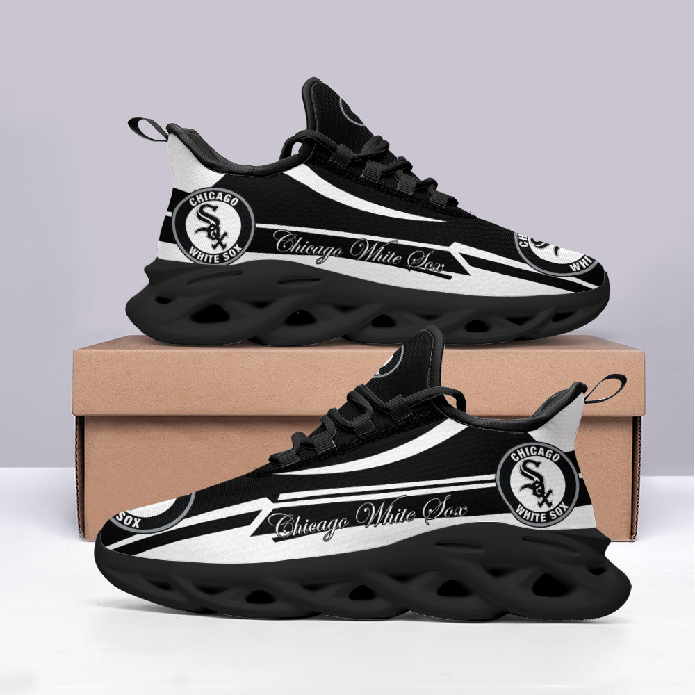 Chicago White Sox Clunky Sneaker Max Soul Shoes Ver 07