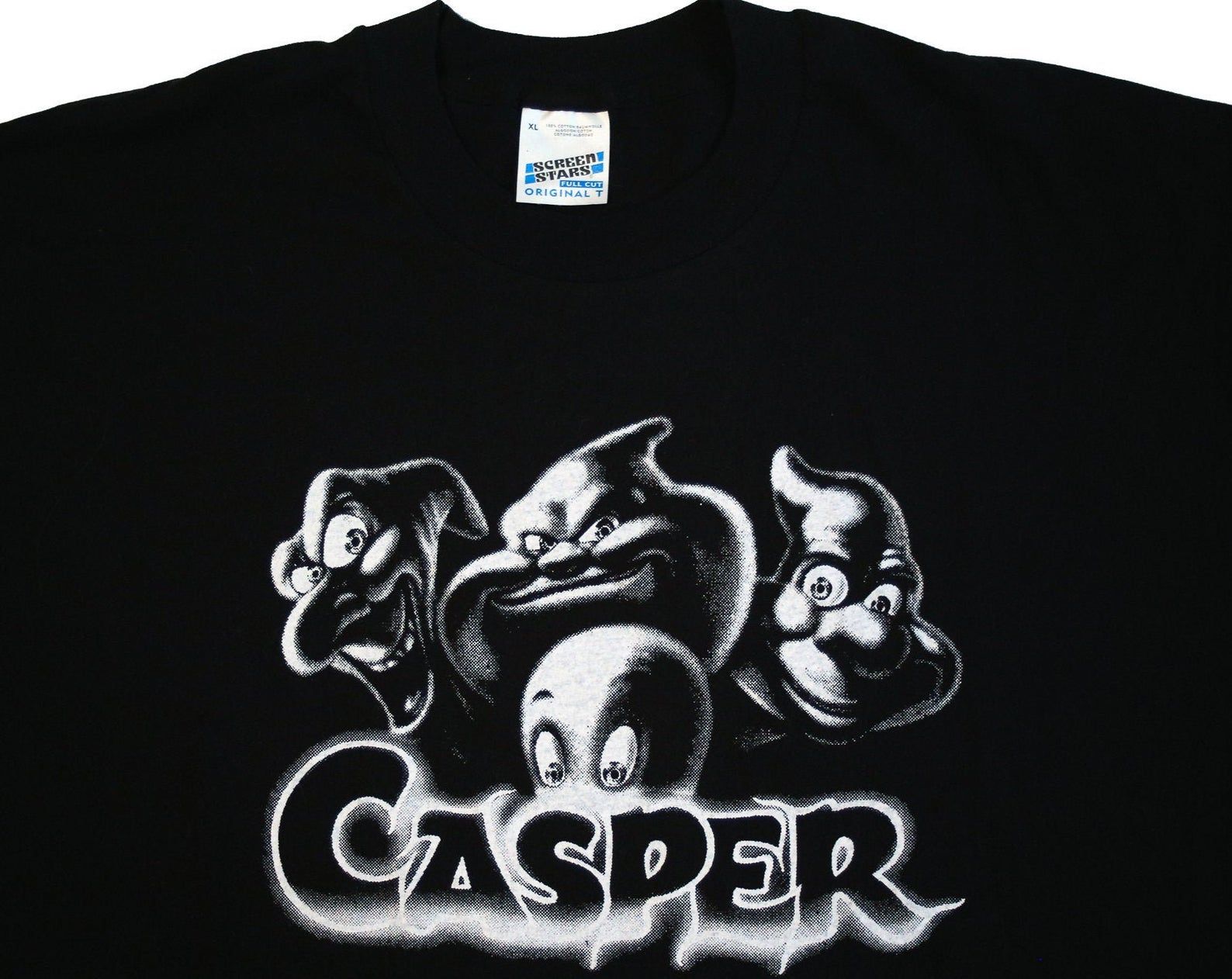 Vintage 90S Casper Movie Promo T-Shirt