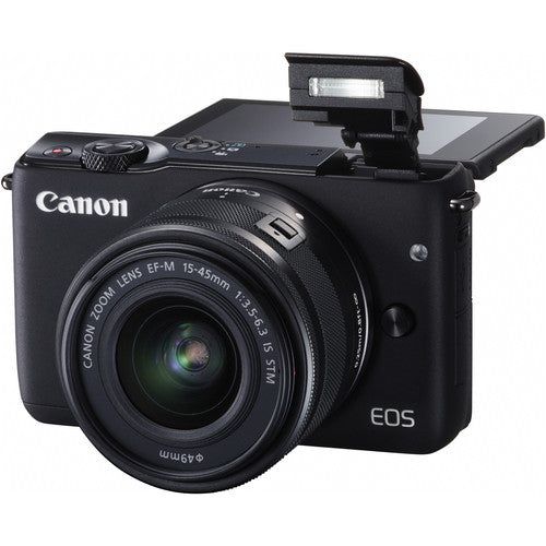 Canon EOS M10 – Red fashionstation 0608 2434