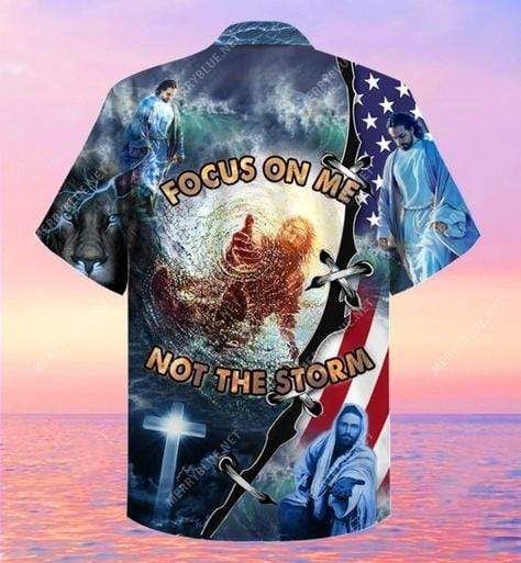 Hawaiian Aloha Shirts Jesus Focus On …