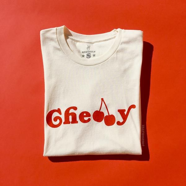 Shirt Ideas, Cherry tee