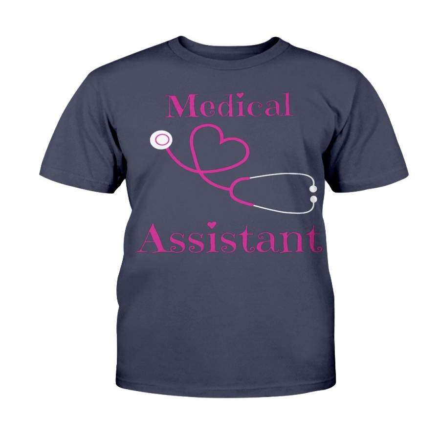 Medical Assistant T Shirts Ultra Cot …
