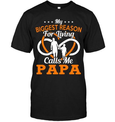 My Biggest Reason For Living Calls M &hellip;