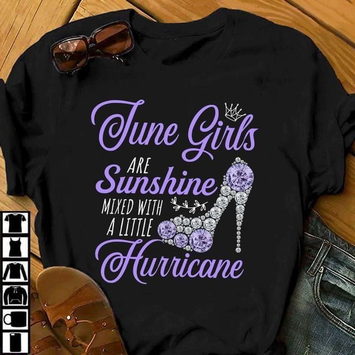 June Girls Are Sunshine Mixed With A &hellip;