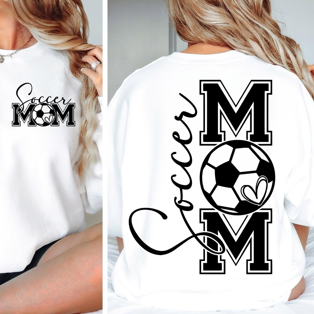 Soccer Mom SVG PNG, Soccer Svg, Soccer png Game Day Vibes Svg, Soccer Mom Shirt, Soccer Shirt Svg, Soccer Mom Svg Files, Sports Svg x Halloween Collection From Snorider