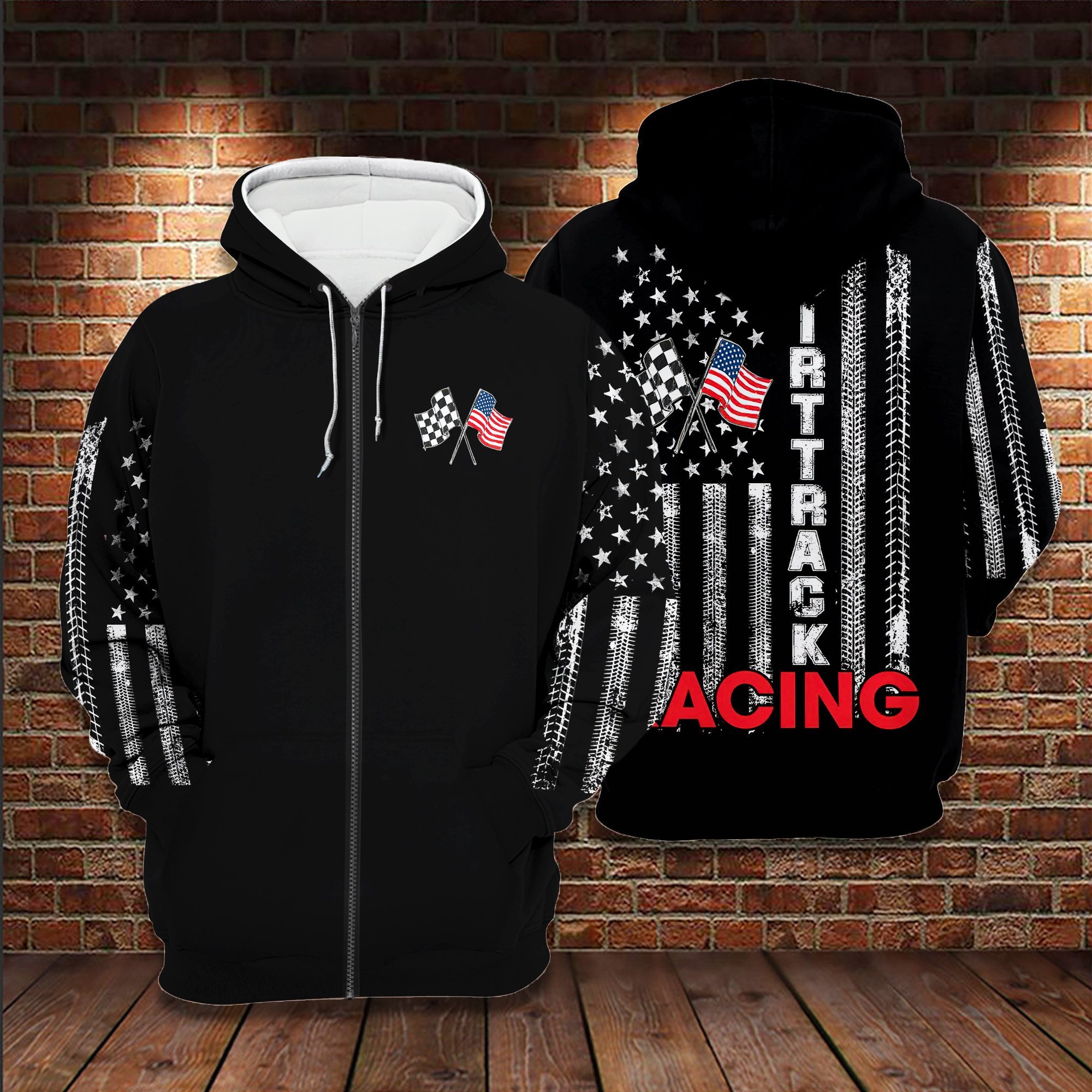 Dirt Track Racing 3D All Over