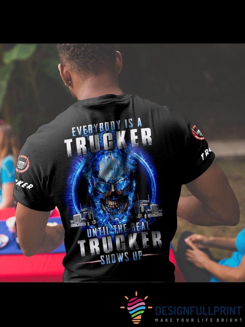 Truck Driver Gift For Trucker Everyb &hellip;