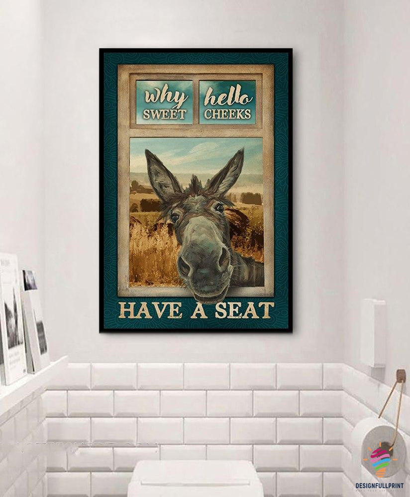 Farmer Gift For Donkey Lover Donkey  &hellip;
