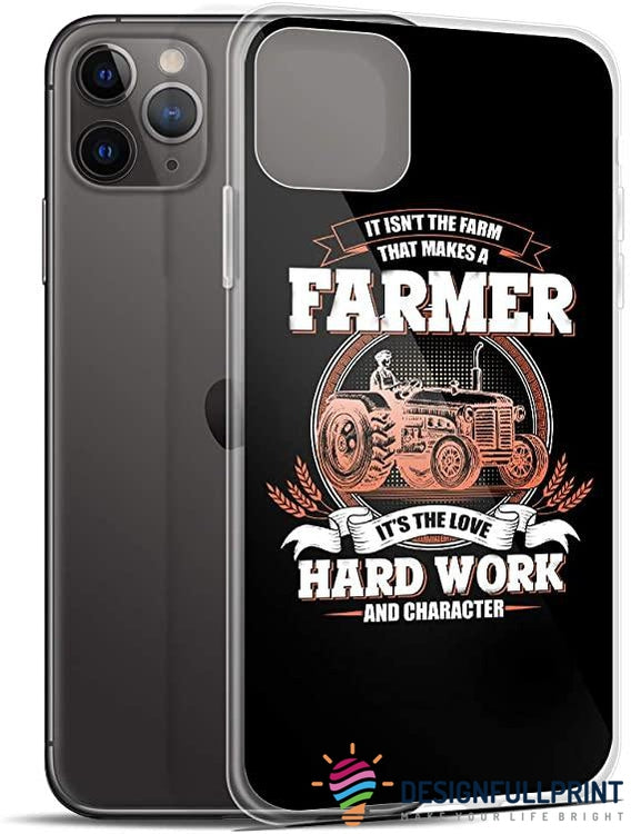 It Isn’T The Farm That Makes T …