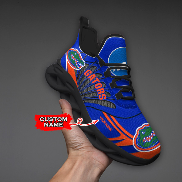 Florida Gators Max Soul Shoes Sneakers For Men And Women 331