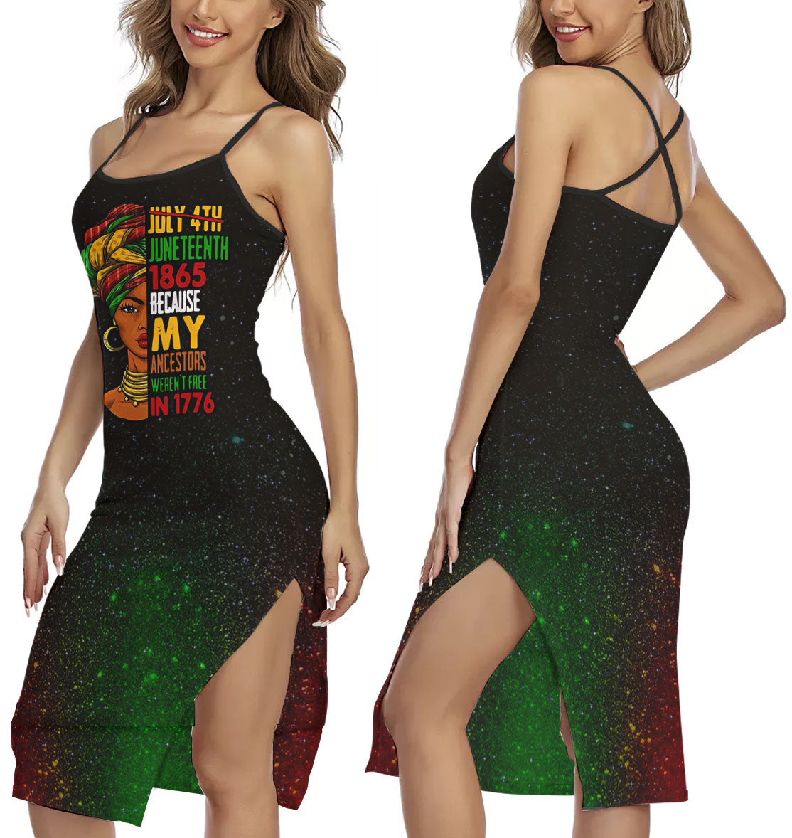 African Gift Woman Black Pride Junet &hellip;