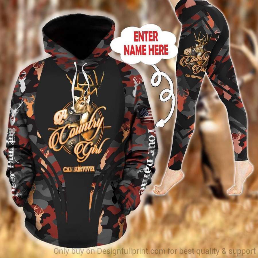 Personalized US Size Deer Hunting Ca &hellip;