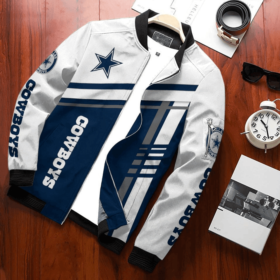 Dallas Cowboys Unisex Bomber Jacket BJ1988