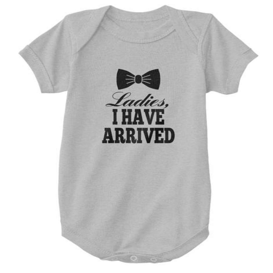 Ladies I Have Arrived Onesie Ultra C …