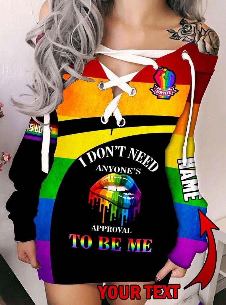 Lgbt Dress Pride Needs No Approval S …