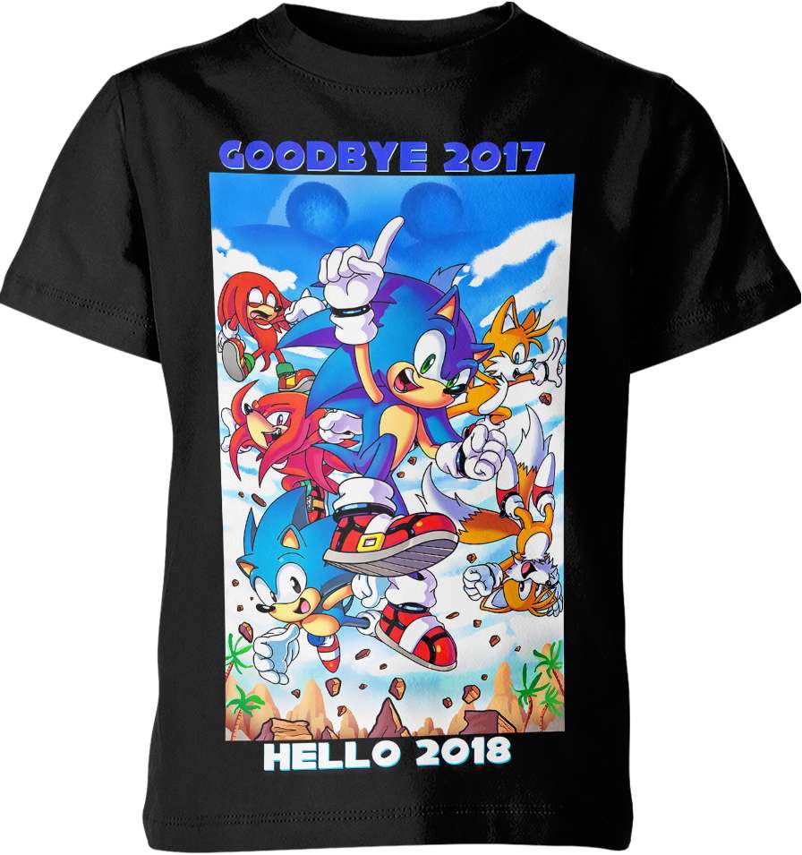 Sonic Shirt