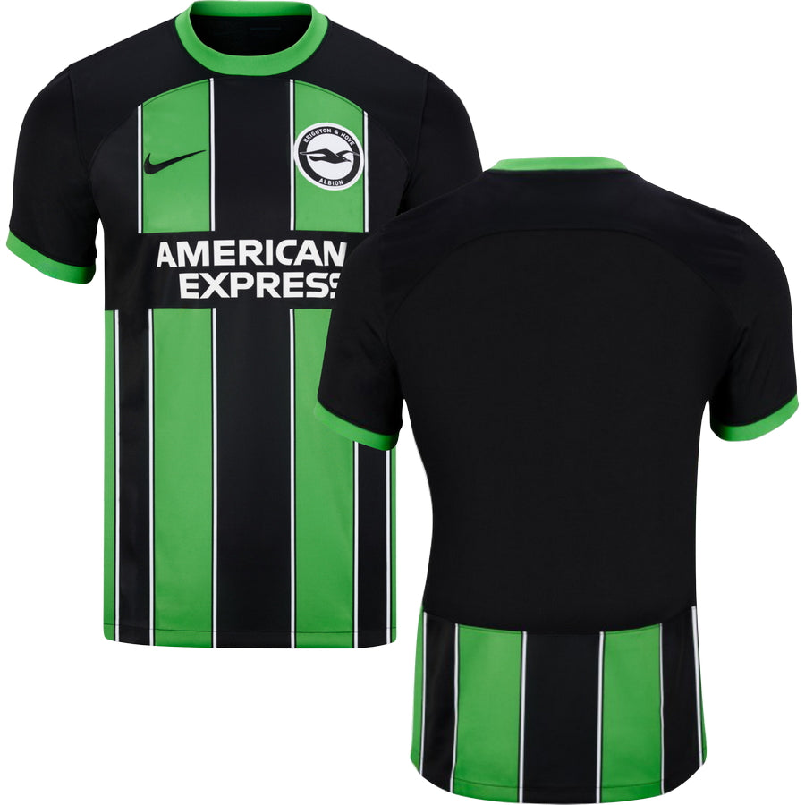 Brighton And Hove Albion Away Jersey 2023/24 Men`S