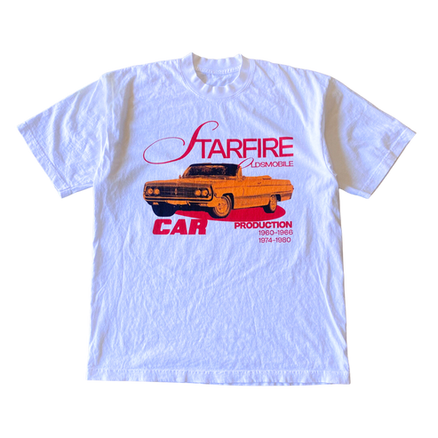 Starfire Oldsmobile Tee Shirt Outfit &hellip;