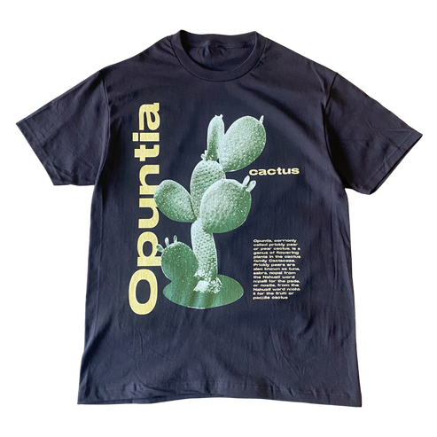 Opunita Cactus T shirt Outfit