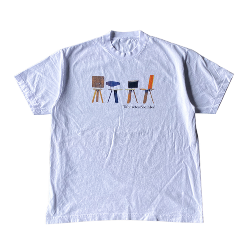 Taburetes Sociales Tee Shirt Outfit, &hellip;