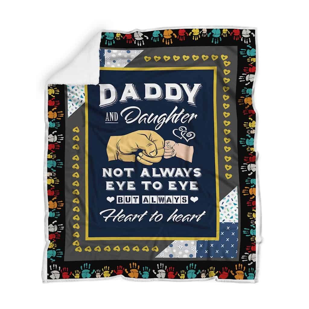 Daddy And Daughter Not Always Eye To &hellip;