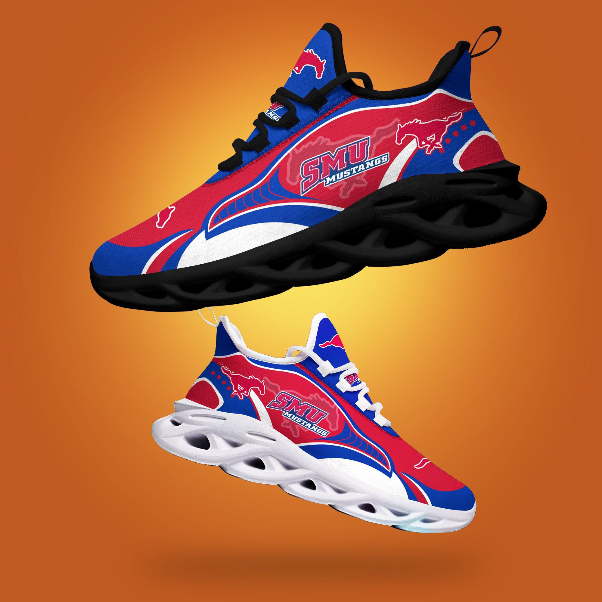 Smu Mustangs Max Soul Shoes Dtms2910076