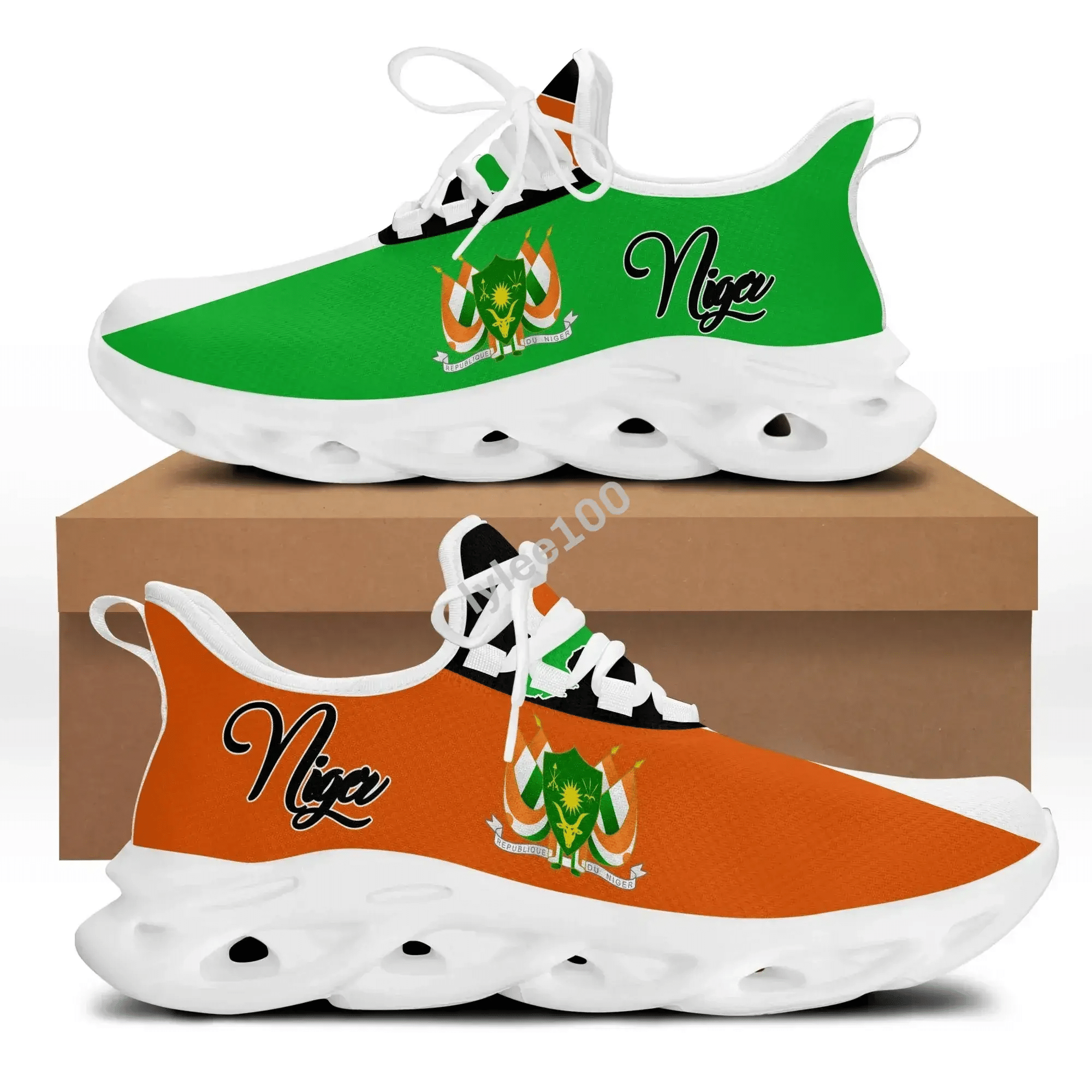 Niger Clunky Max Soul Sneakers, Sports Shoes, Shoes For Men And Women