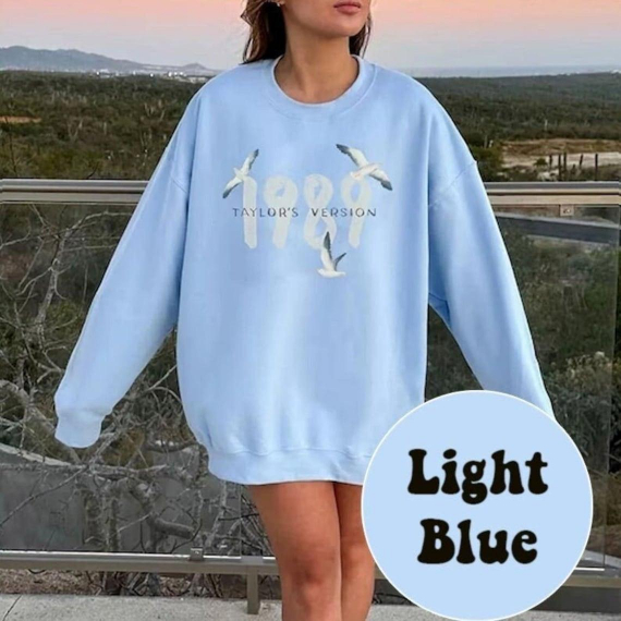 1989 Taylor’S Version Seagull Swea …